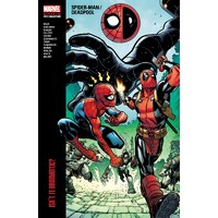 Spider-Man/Deadpool Modern Era Epic Collection Isn't It Bromantic