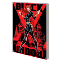 Black Widow By Kelly Thompson