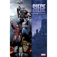 Siege [New Printing]