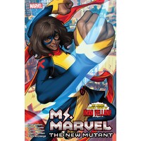 Ms. Marvel: The New Mutant Vol. 1