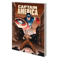 Captain America By J. Michael Straczynski Vol. 1: Stand