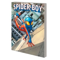 Spider-Boy Vol. 1: The Web-Less Wonder