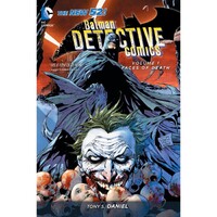 Batman Detective Comics Vol. 1 Faces of Death (Paperback)