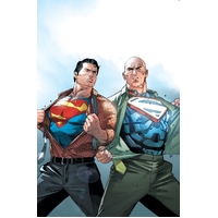 Superman Action Comics Vol. 3 (Rebirth) (TPaperback)