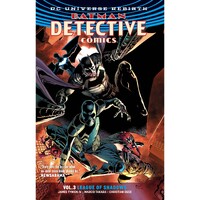 Batman Detective Comics Vol. 3 League Of Shadows (Paperback)