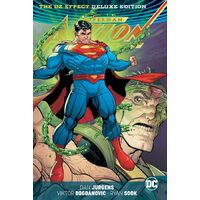 Superman - Action Comics The Oz Effect Deluxe Edition (Hardback)