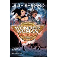 Wonder Woman Warbringer (Paperback)