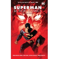 Superman Action Comics Vol. 1 Invisible Mafia (Hardback)