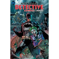 Batman: Detective Comics #1000: The Deluxe Edition (Hardback)