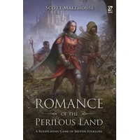 Romance of the Perilous Land RPG 