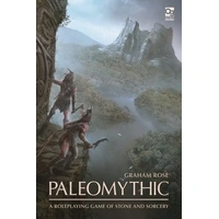 Paleomythic RPG