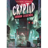 Cryptid Urban Legends