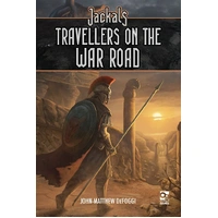 Jackals Travellers on the War Road