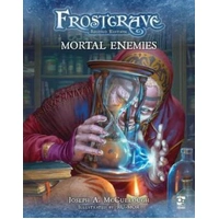 Frostgrave Second Edition RPG - Mortal Enemies