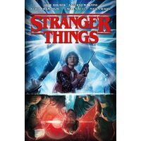 Stranger Things The Other Side (Paperback)