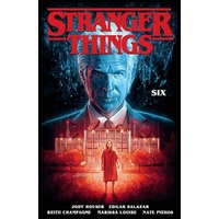 Stranger Things SIX  (Paperback)