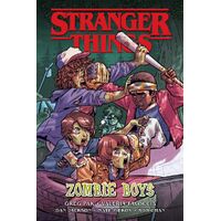 Stranger Things Zombie Boys (Paperback)