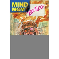 Mind MGMT Bootleg (Hardback)