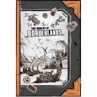 The Worlds of Borderlands (Hardback)