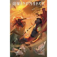 WindMaker Volume 2 (Paperback)