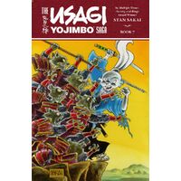 Usagi Yojimbo Saga Volume 7 (Second Edition) (Paperback)