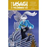 Usagi Yojimbo Saga Volume 8 (Second Edition) (Paperback)