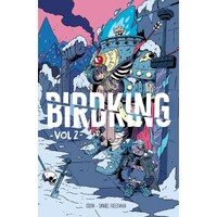 Birdking Volume 2 (Paperback)