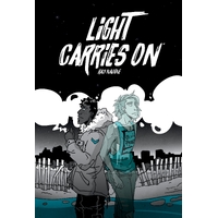 Light Carries On (Hardback)