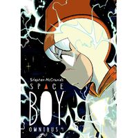 Stephen McCranie's Space Boy Omnibus Volume 4 (Paperback)