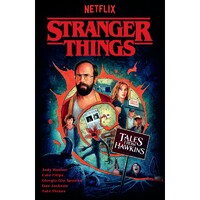 Stranger Things Tales From Hawkins (Graphic Novel)