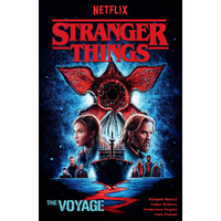 Stranger Things: The Voyage (Graphic Novel)