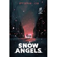 Snow Angels Library Edition (Hardback)