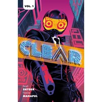 Clear (Paperback)