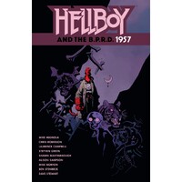 Hellboy and the B.P.R.D. 1957