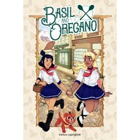 Basil and Oregano (Paperback)