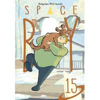 Stephen McCranie's Space Boy Volume 15 (Paperback)