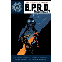 B.P.R.D. Omnibus Volume 7 (Paperback)