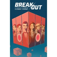 Break Out (Paperback)