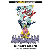 Madman Library Edition Volume 5