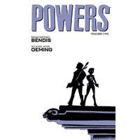 Powers Volume 5 (Paperback)