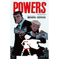 Powers Volume 7