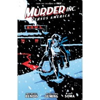 Murder Inc. Volume 2 Versus America (Paperback)