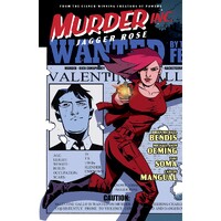 Murder Inc. Volume 3: Jagger Rose