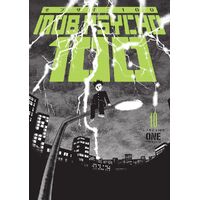 Mob Psycho 100 Volume 10 (Paperback)