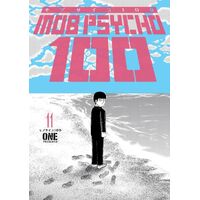 Mob Psycho 100 Volume 11 (Paperback)