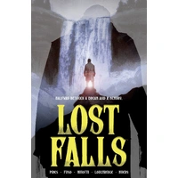 Lost Falls Volume 1 (Paperback)