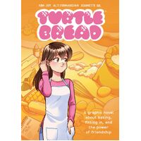 Turtle Bread (Paperback)