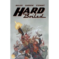 Hard Boiled (Second Edition) (Paperback)