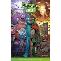 Survival Street (Paperback)