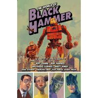 The World of Black Hammer Omnibus Volume 2 (Paperback)